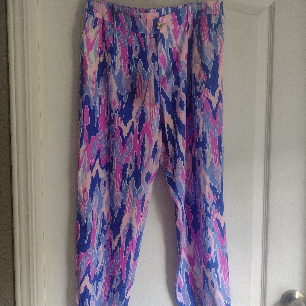 Nwt Lilly Pulitzer pants